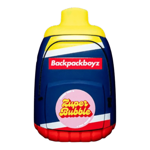 Backpackboyz (1 pz)