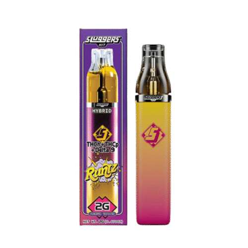 SLUGGERS HIT (1 pza)